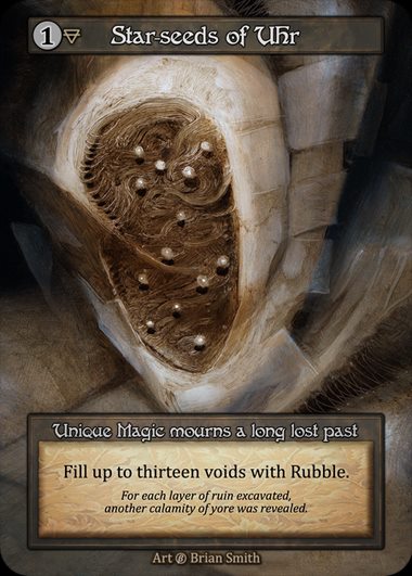 [Earth] Star-seeds of Uhr [beta-Unique]